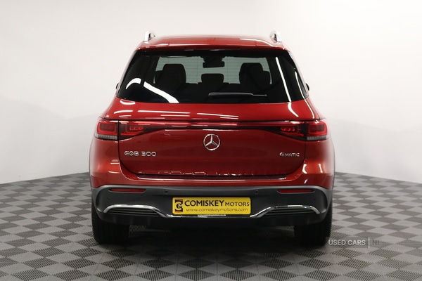 Used Mercedes-Benz EQB 2023 for sale - 77770105: Photo 5