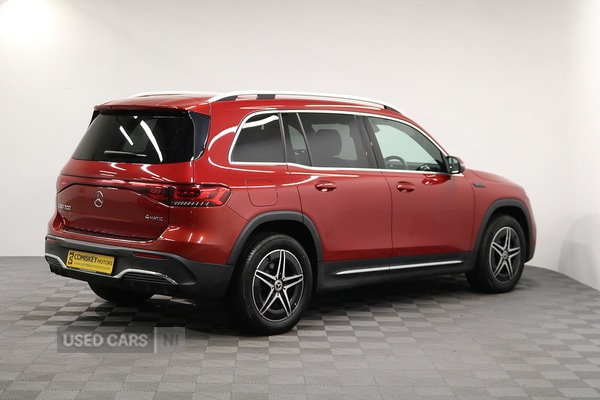 Used Mercedes-Benz EQB 2023 for sale - 77770105: Photo 6