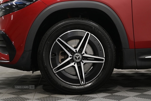 Used Mercedes-Benz EQB 2023 for sale - 77770105: Photo 8