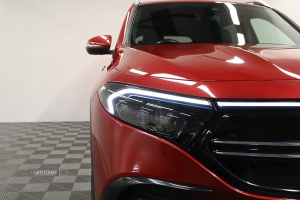 Used Mercedes-Benz EQB 2023 for sale - 77770105: Photo 9