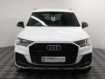 Used Audi Q7 2021 for sale - 74899422: Photo