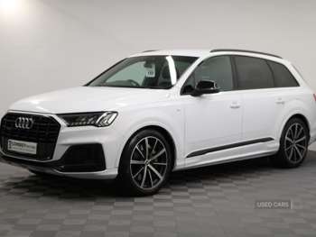 Used Audi Q7 2021 for sale - 74899422: Photo