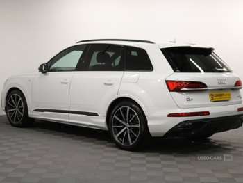 Used Audi Q7 2021 for sale - 74899422: Photo