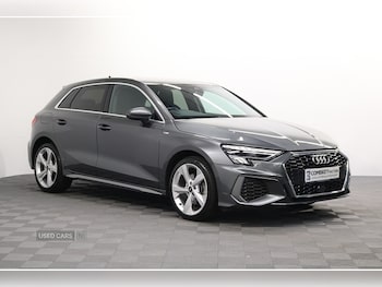 Used Audi A3 2024 for sale - 79087975: Photo