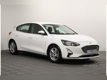2021 - 1.5 EcoBlue 120 Zetec 5dr