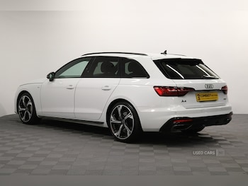 Used Audi A4 2023 for sale - 79338300: Photo