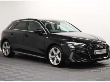 2021 - 30 TFSI S Line 5dr