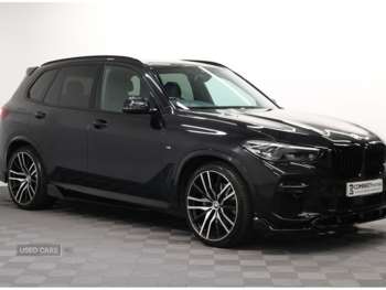 2022 - xDrive30d MHT M Sport 5dr Auto