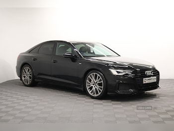 Used Audi A6 2022 for sale - 78855724: Photo