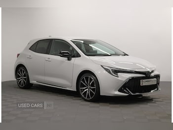 Toyota Corolla feature image