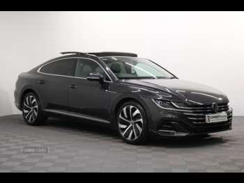 2022 - 2.0 TDI R-Line 5dr DSG