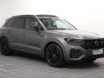 2023 - 3.0 V6 TDI 4Motion Black Edition 5dr Tip Auto