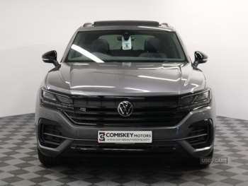 Used Volkswagen Touareg 2023 for sale - 74619309: Photo