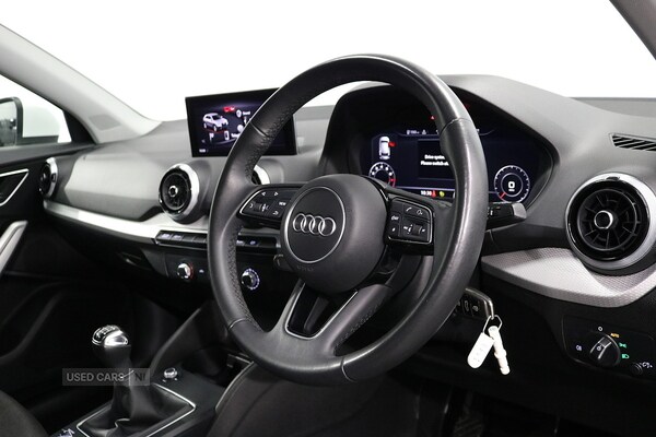 Used Audi Q2 2022 for sale - 77372062: Photo 17