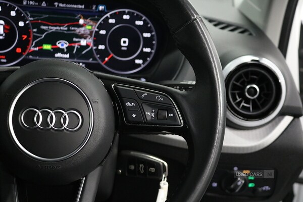 Used Audi Q2 2022 for sale - 77372062: Photo 20