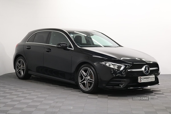 Used Mercedes-Benz A-Class 2021 for sale - 76551311: Photo 1