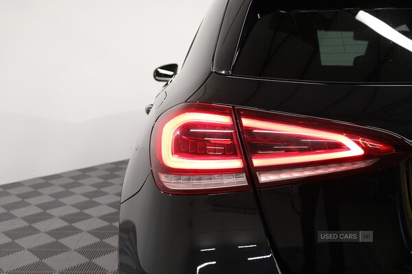 Used Mercedes-Benz A-Class 2021 for sale - 76551311: Photo 10