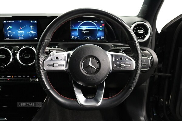 Used Mercedes-Benz A-Class 2021 for sale - 76551311: Photo 17