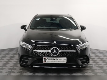 Used Mercedes-Benz A-Class 2021 for sale - 76551311: Photo