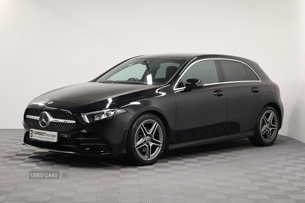 Used Mercedes-Benz A-Class 2021 for sale - 76551311: Photo 3