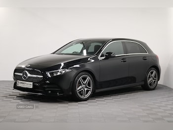 Used Mercedes-Benz A-Class 2021 for sale - 76551311: Photo