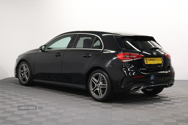 Used Mercedes-Benz A-Class 2021 for sale - 76551311: Photo 4