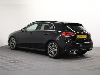 Used Mercedes-Benz A-Class 2021 for sale - 76551311: Photo