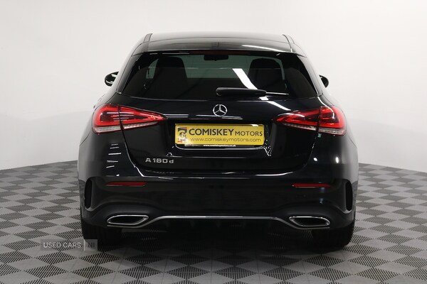 Used Mercedes-Benz A-Class 2021 for sale - 76551311: Photo 5