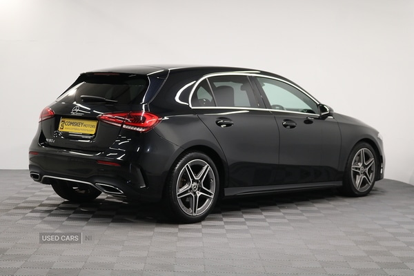 Used Mercedes-Benz A-Class 2021 for sale - 76551311: Photo 6