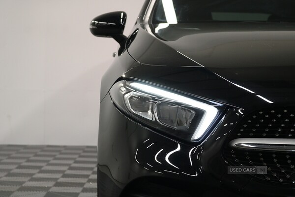 Used Mercedes-Benz A-Class 2021 for sale - 76551311: Photo 9