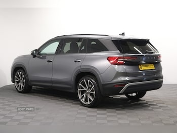 Used Skoda Kodiaq 2024 for sale - 78348901: Photo
