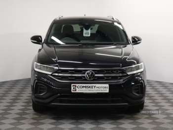 Used Volkswagen T-Roc 2022 for sale - 74363548: Photo
