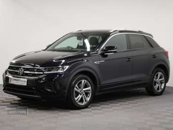 Used Volkswagen T-Roc 2022 for sale - 74363548: Photo