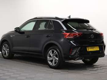 Used Volkswagen T-Roc 2022 for sale - 74363548: Photo