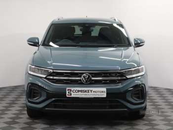Used Volkswagen T-Roc 2022 for sale - 74899424: Photo