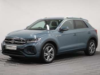 Used Volkswagen T-Roc 2022 for sale - 74899424: Photo