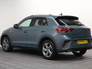 Used Volkswagen T-Roc 2022 for sale - 74899424: Photo