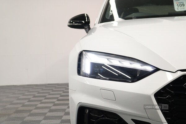 Used Audi RS5 2021 for sale - 75564600: Photo 11