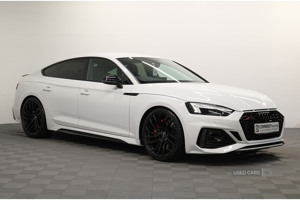 Used Audi RS5 2021 for sale - 75564600: Photo 1