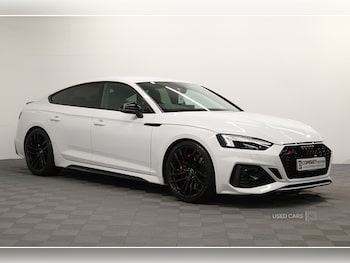 2021 - RS 5 TFSI Quattro Carbon Black 5dr Tiptronic