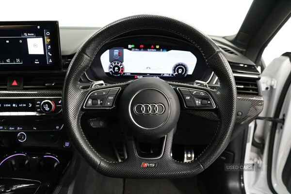Used Audi RS5 2021 for sale - 75564600: Photo 25