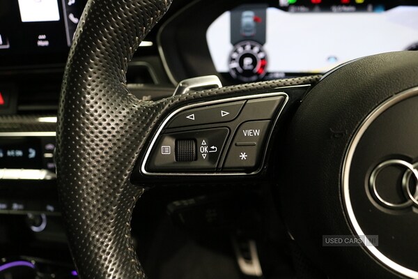 Used Audi RS5 2021 for sale - 75564600: Photo 30
