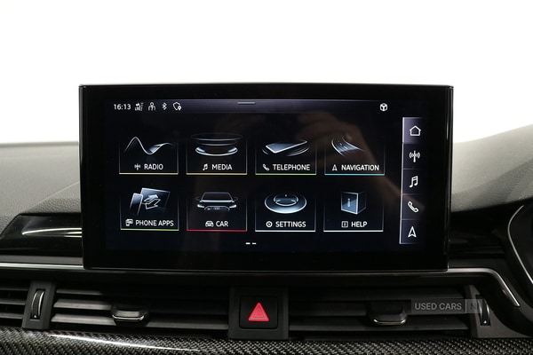 Used Audi RS5 2021 for sale - 75564600: Photo 37