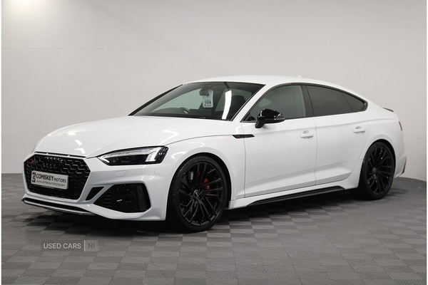Used Audi RS5 2021 for sale - 75564600: Photo 4