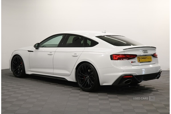Used Audi RS5 2021 for sale - 75564600: Photo 5
