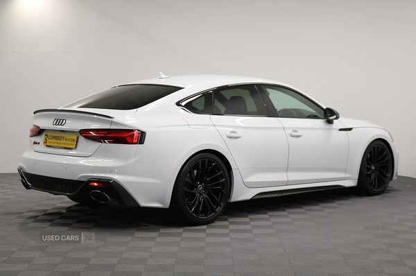 Used Audi RS5 2021 for sale - 75564600: Photo 7