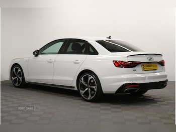 Used Audi A4 2022 for sale - 79088537: Photo