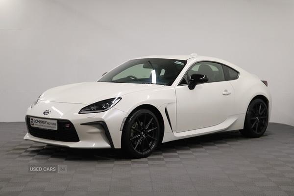 Used Toyota GR86 2023 for sale - 77372073: Photo 3