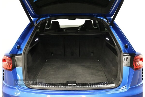 Used Audi RS Q8 2023 for sale - 77539025: Photo 14