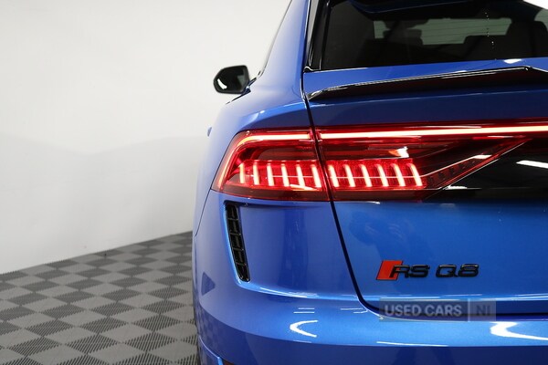 Used Audi RS Q8 2023 for sale - 77539025: Photo 16
